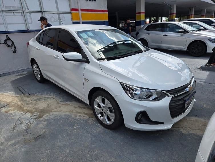  ONIX PLUS 1.0 TURBO LTZ