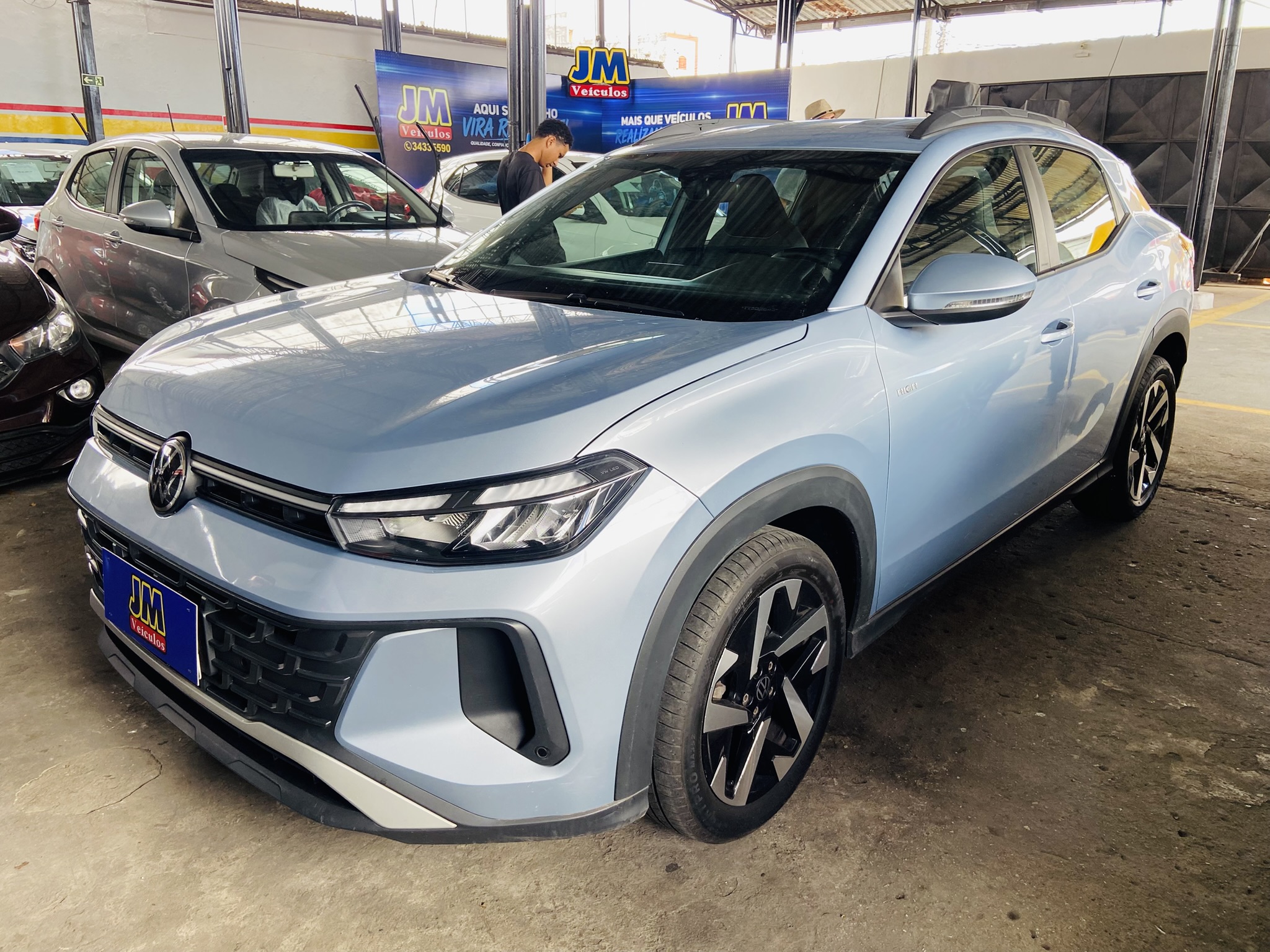  TERA 1.0 TSI HIGH (AUT)