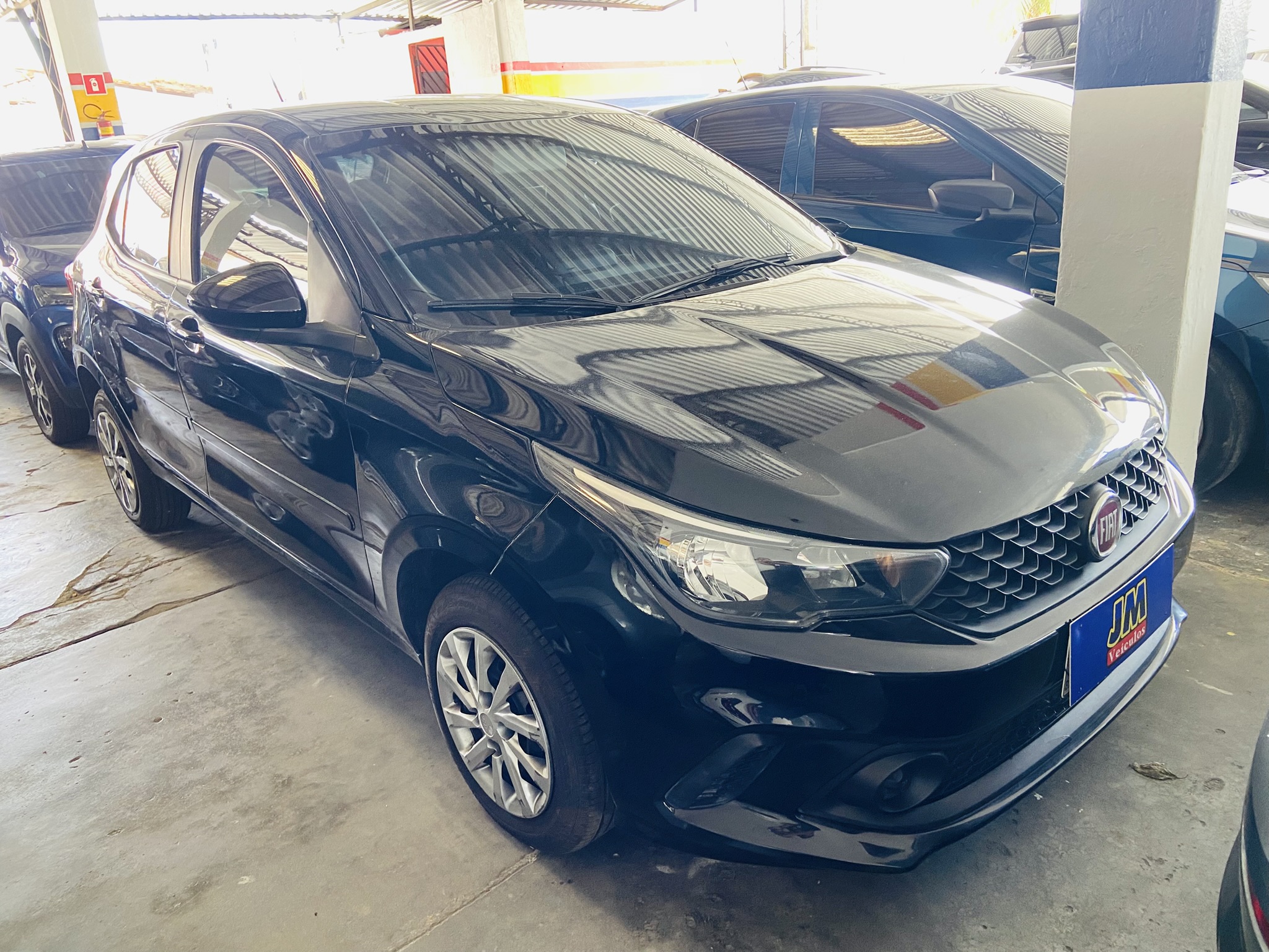 FIAT ARGO 1.0