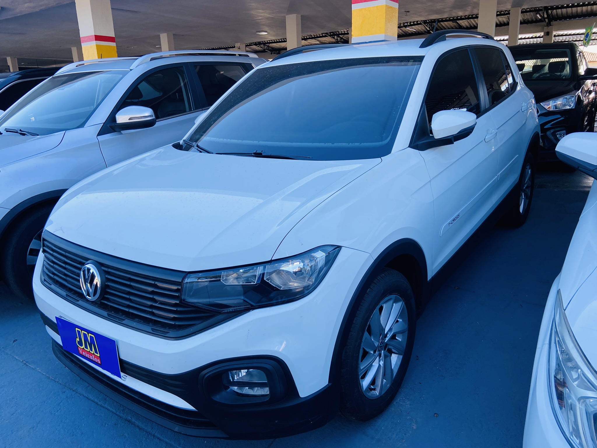  T-CROSS 1.0 200 TSI SENSE (AUT)