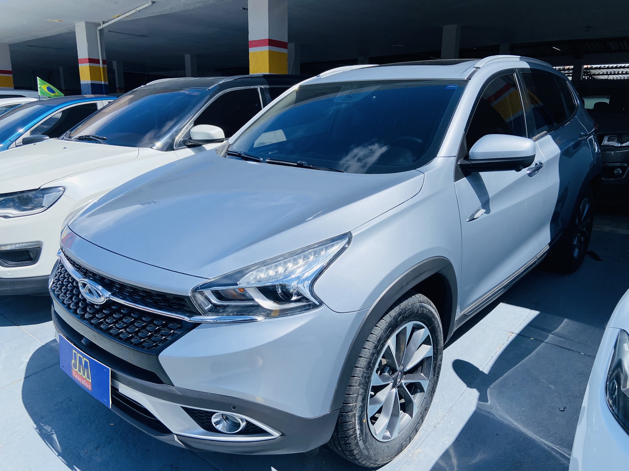 CAOA CHERY TIGGO 7 1.5T TXS DCT