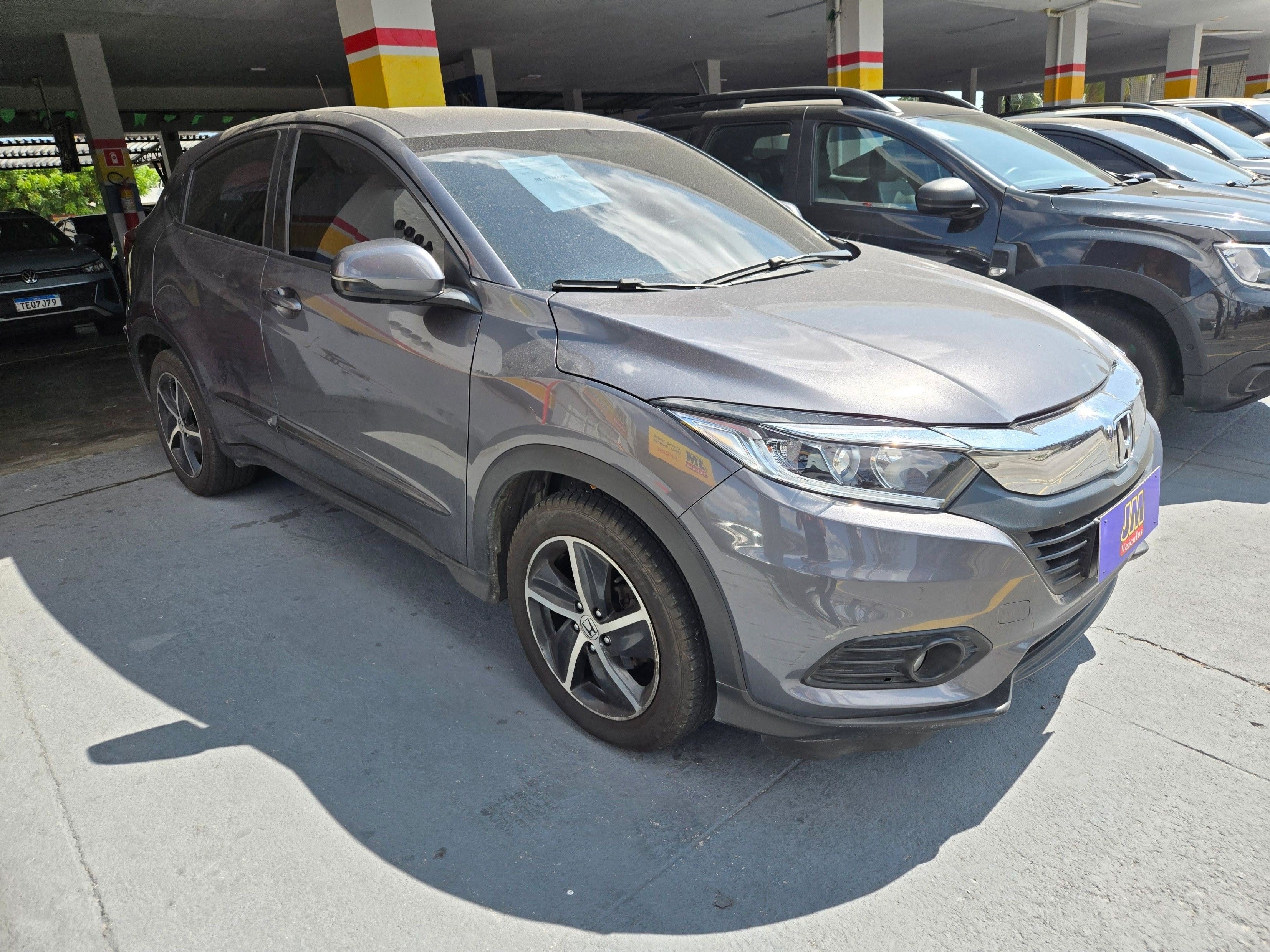 HR-V 1.8 LX CVT