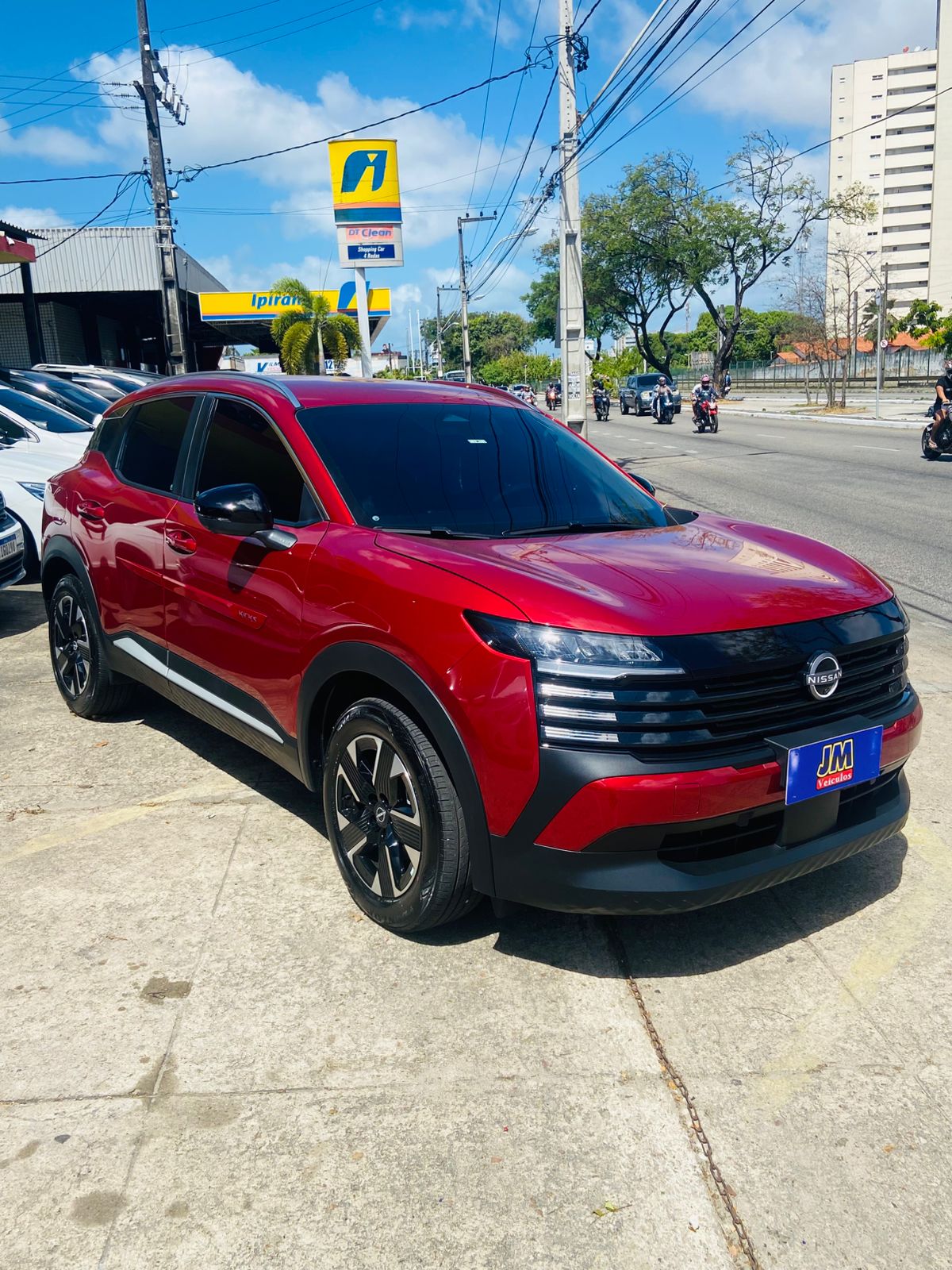 NISSAN KICKS 1.0 220T ADVANCE DCT (AUT)