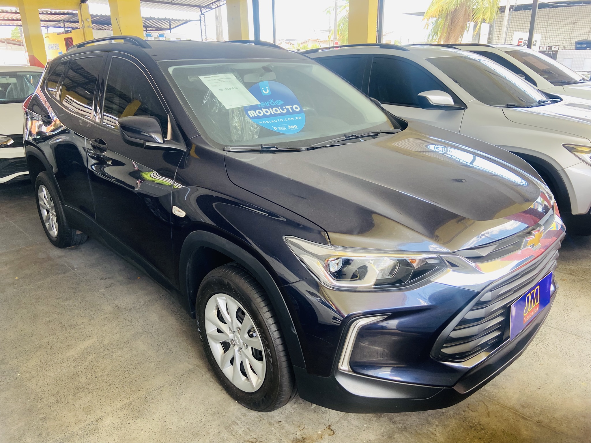  TRACKER 1.0 TURBO (AUT)