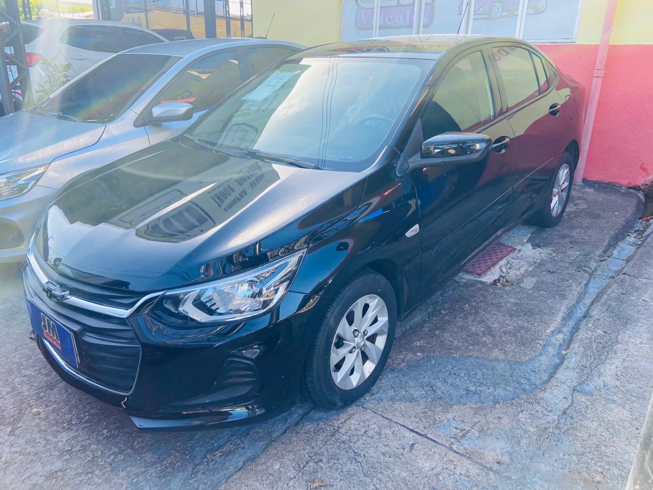 ONIX 1.0 PLUS 10TAT LT1 FLEX AUTOMÁTICO