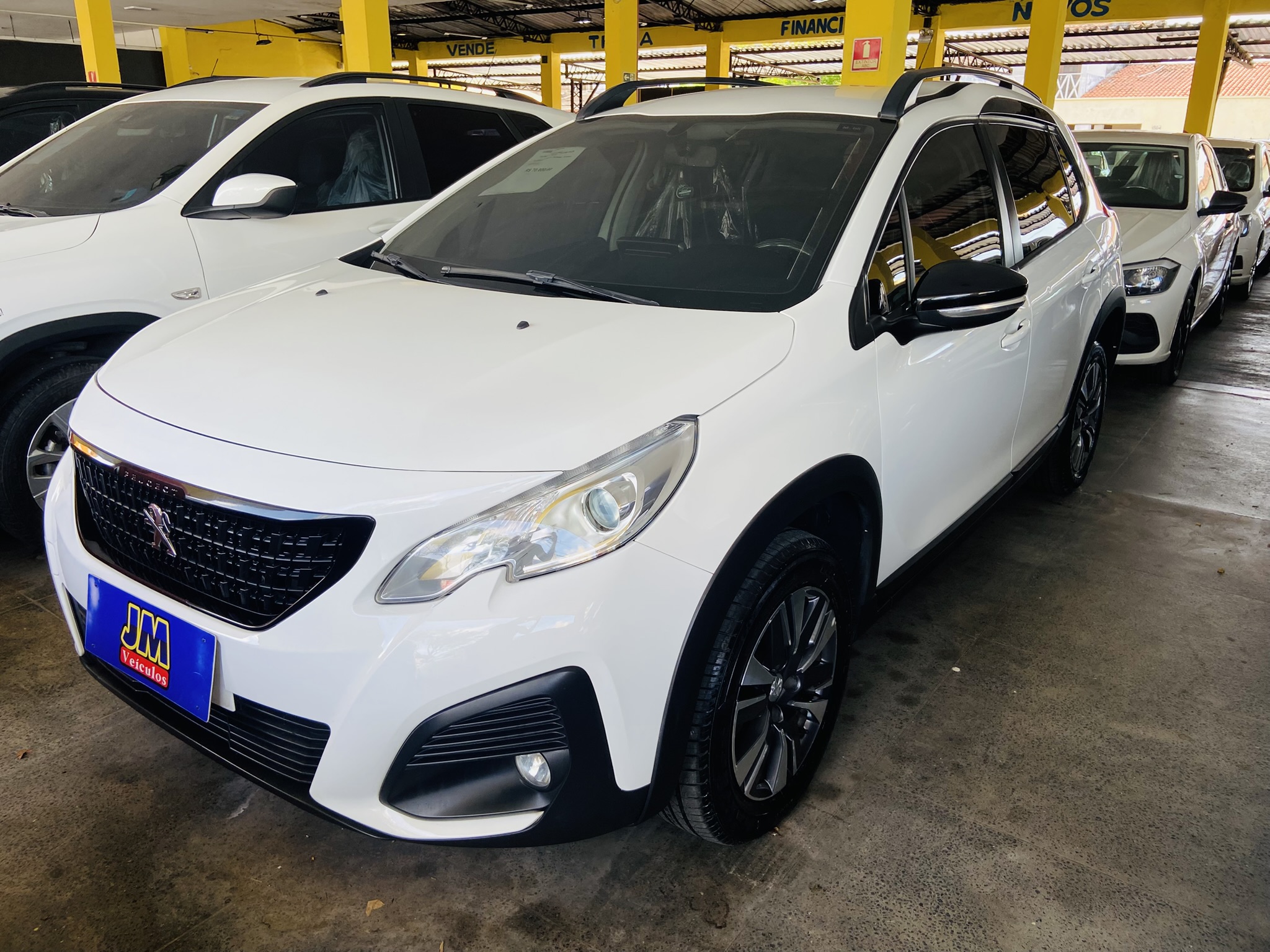 PEUGEOT 2008 1.6 ALLURE PACK (AUT)