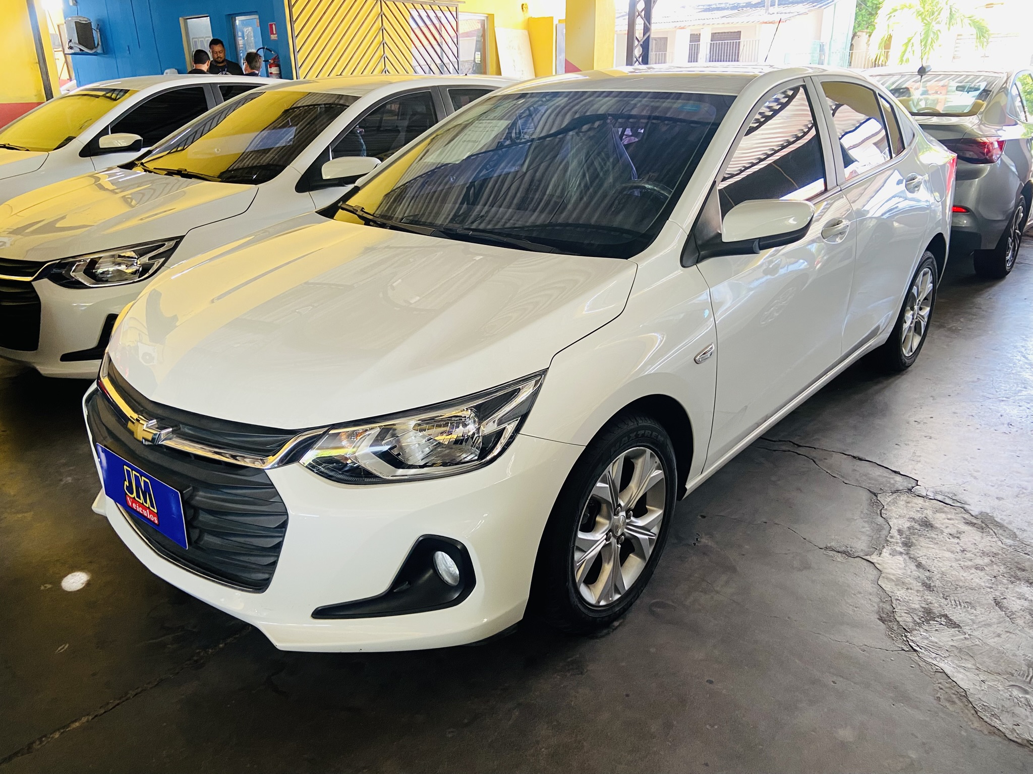  ONIX PLUS 1.0 TURBO LTZ