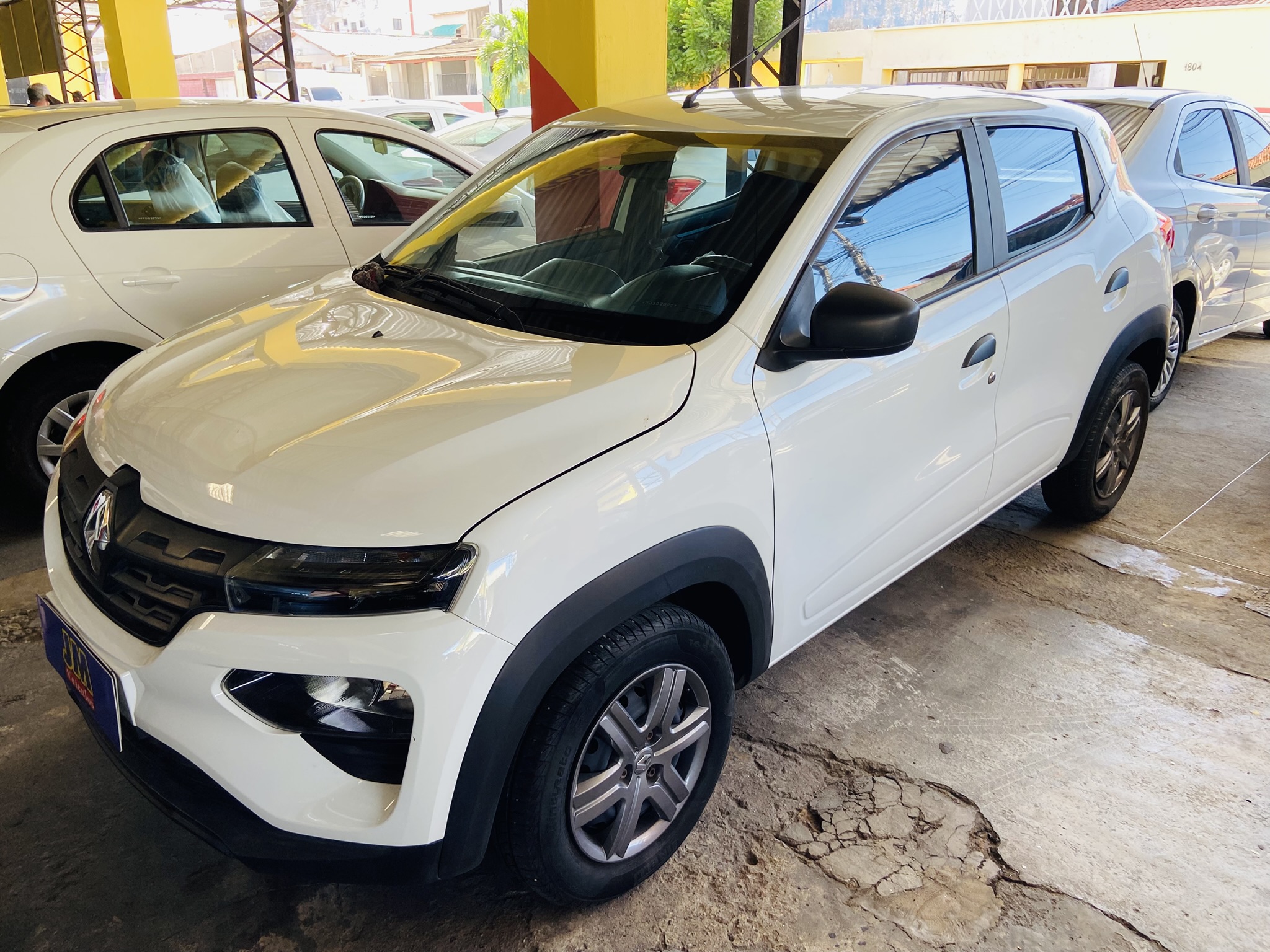  KWID 1.0 ZEN