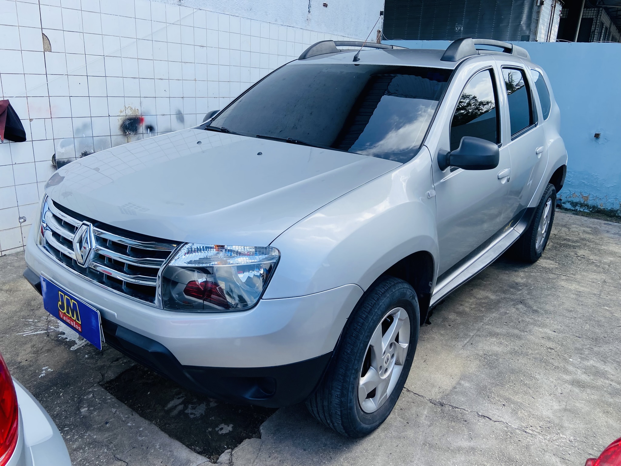  DUSTER 1.6 16V (FLEX)