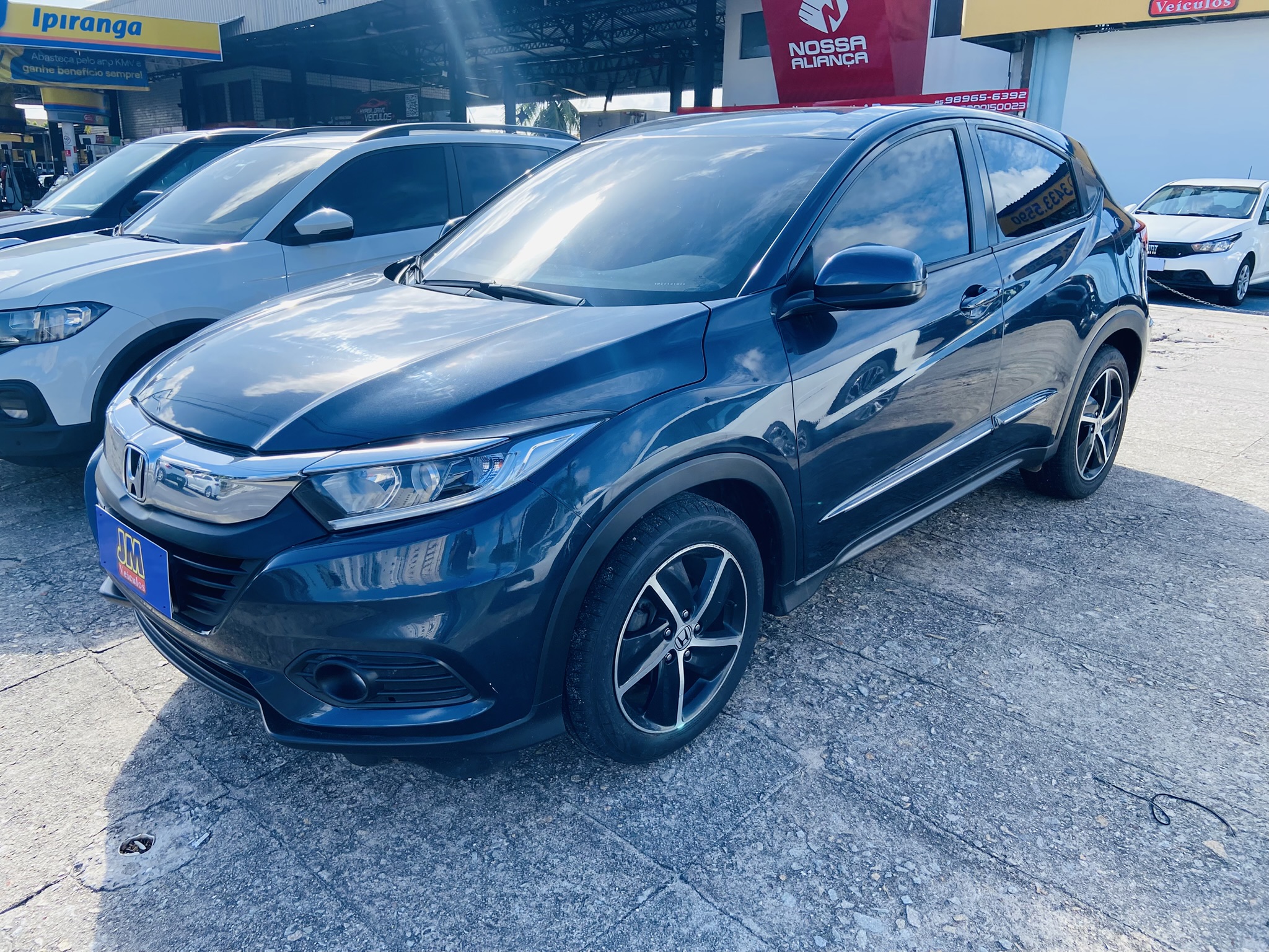 HONDA HR-V 1.8 LX CVT