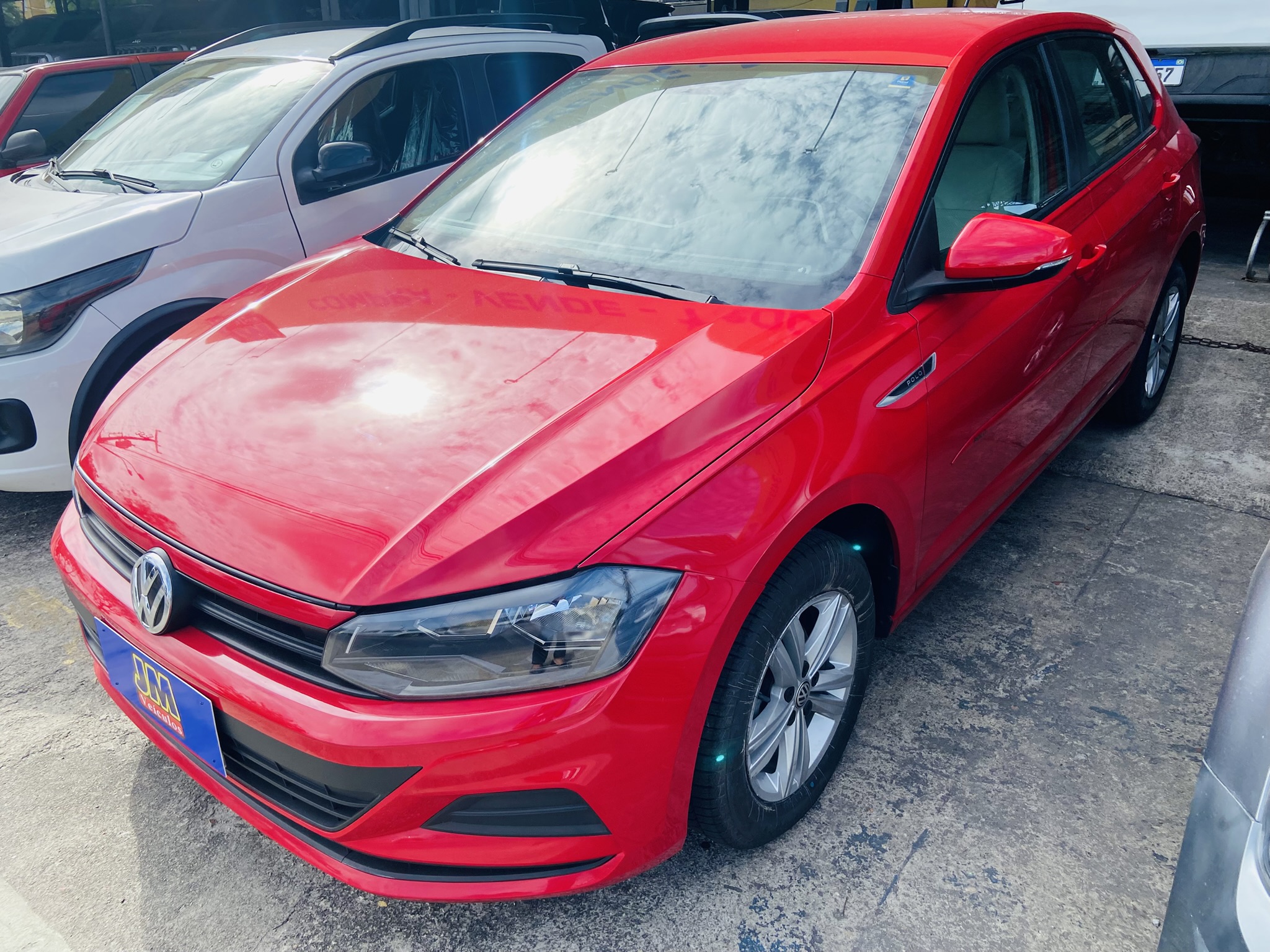  POLO AF FLEX AUTOMÁTICO