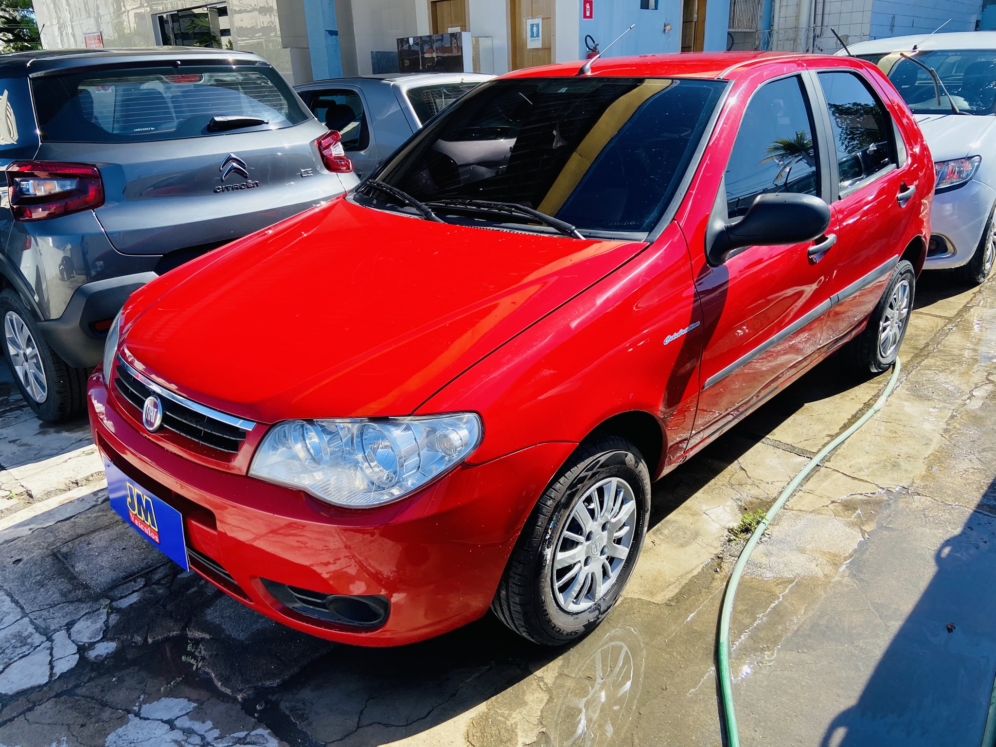 PALIO FIRE 1.0 8V (FLEX) 4P