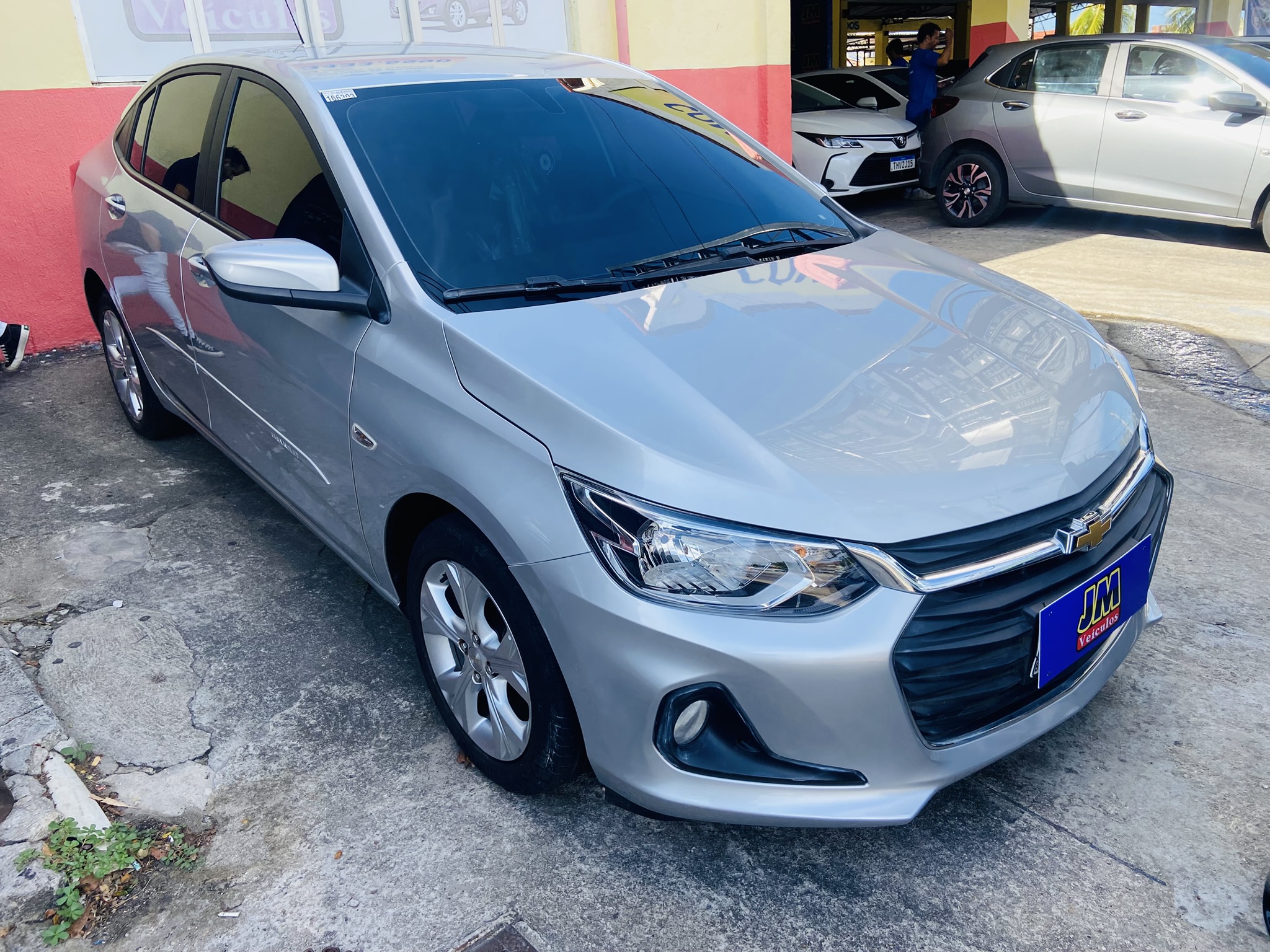  ONIX PLUS 1.0 TURBO LTZ