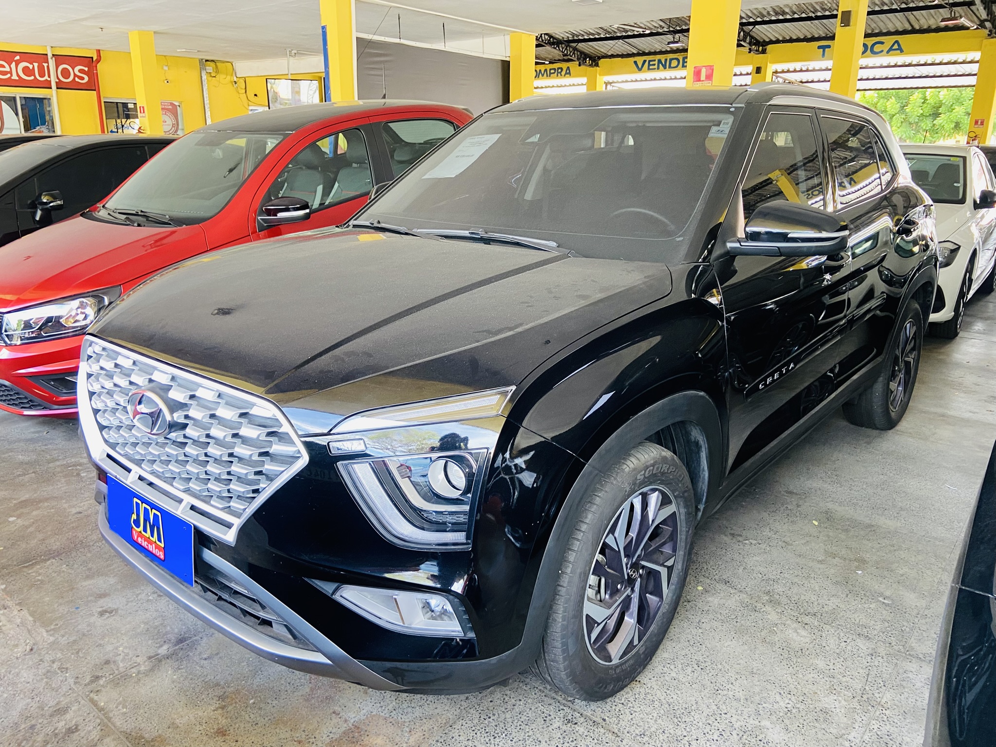 CRETA 1.0 TGDI FLEX LIMITED AUTOMÁTICO