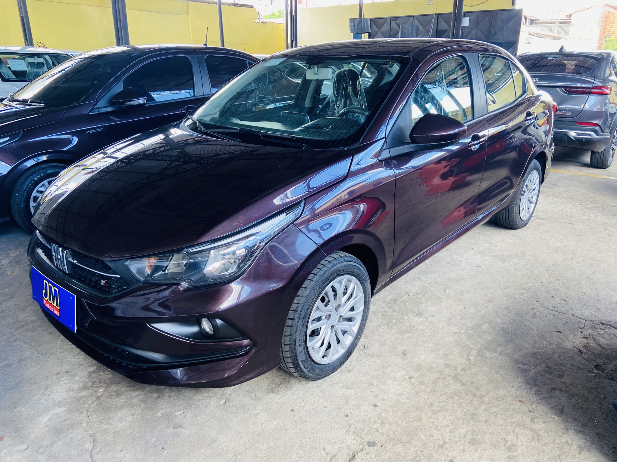 FIAT CRONOS 1.3 DRIVE