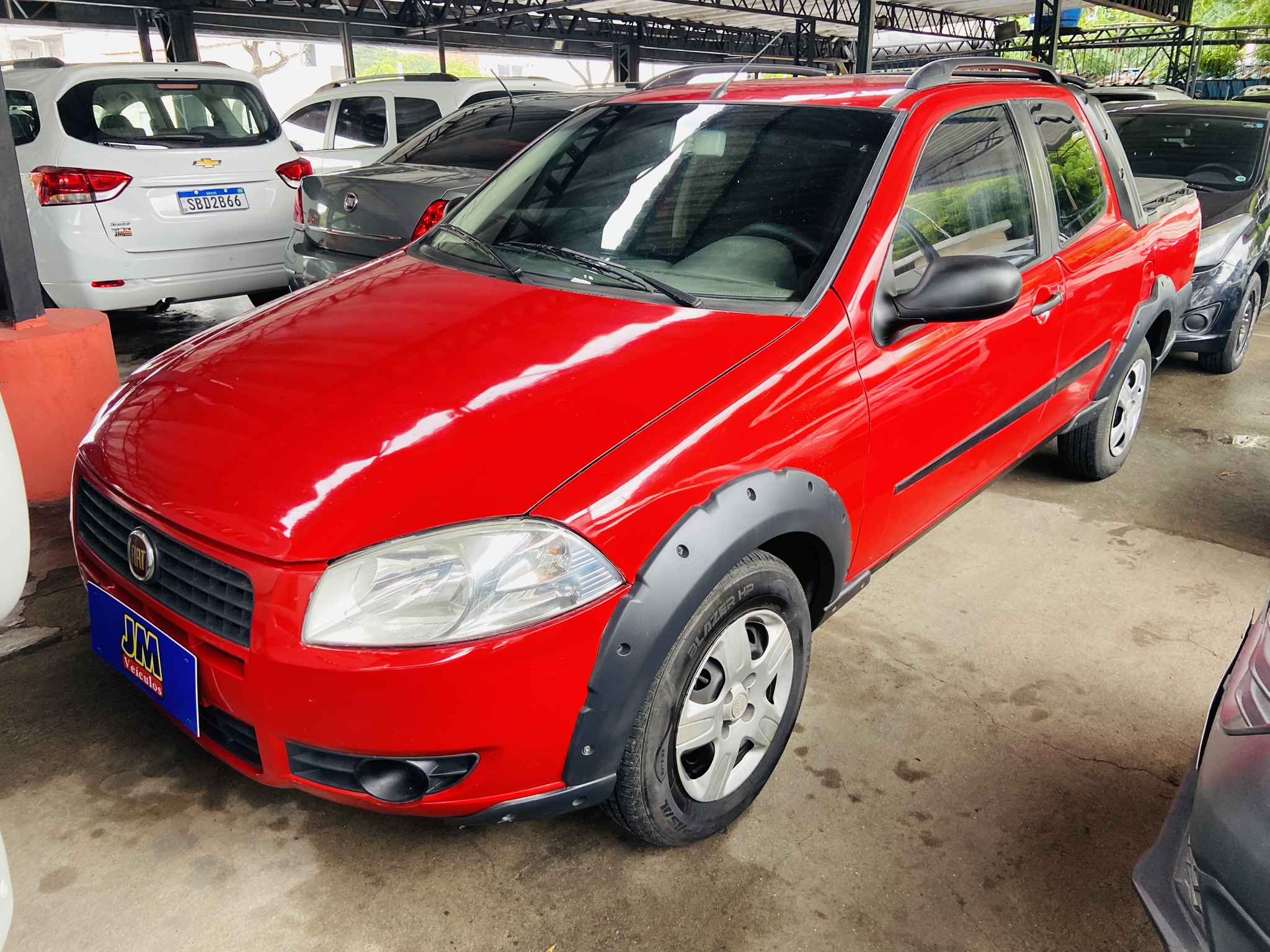  STRADA 1.4 CD HARD WORKING