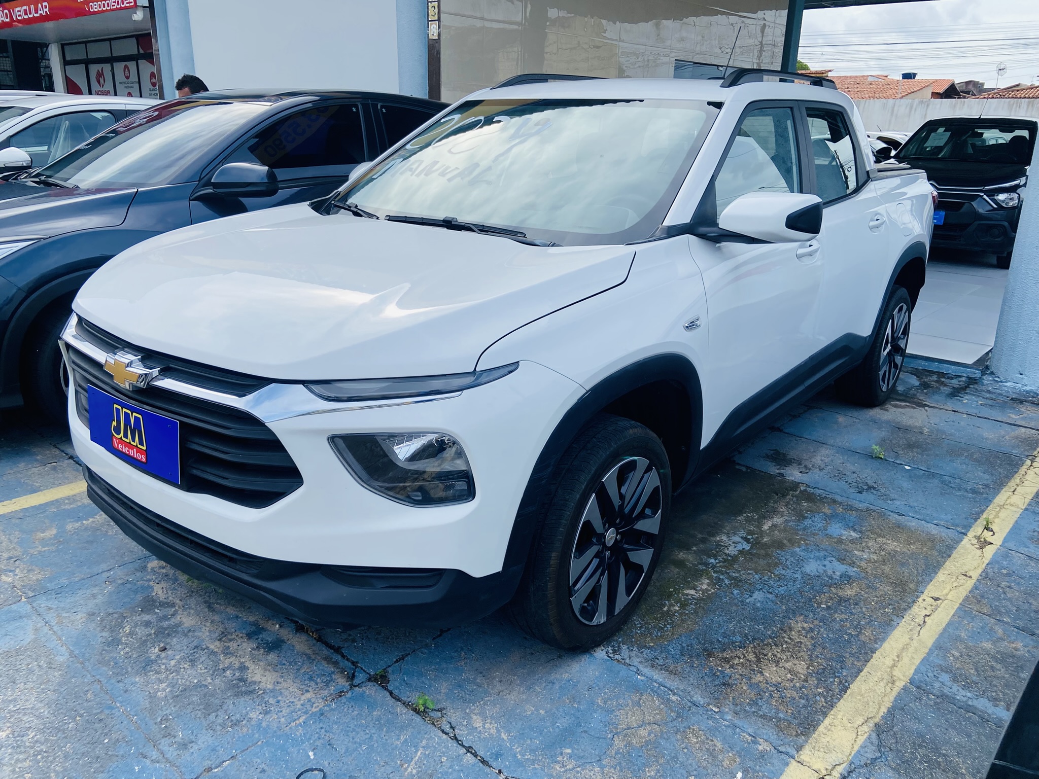 MONTANA 1.2 TURBO LT